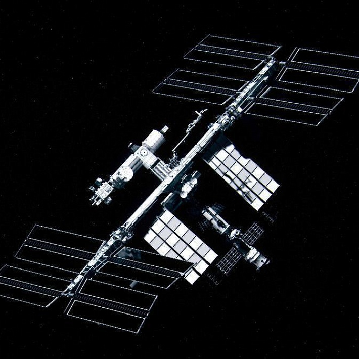 «Космические опыты и эксперименты на МКС». Музейное занятие