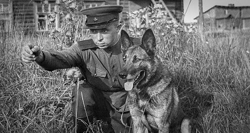 «Маленькие герои большой войны». Музейное занятие ко Дню Победы