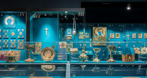 Раздел «ОСОБАЯ КЛАДОВАЯ»