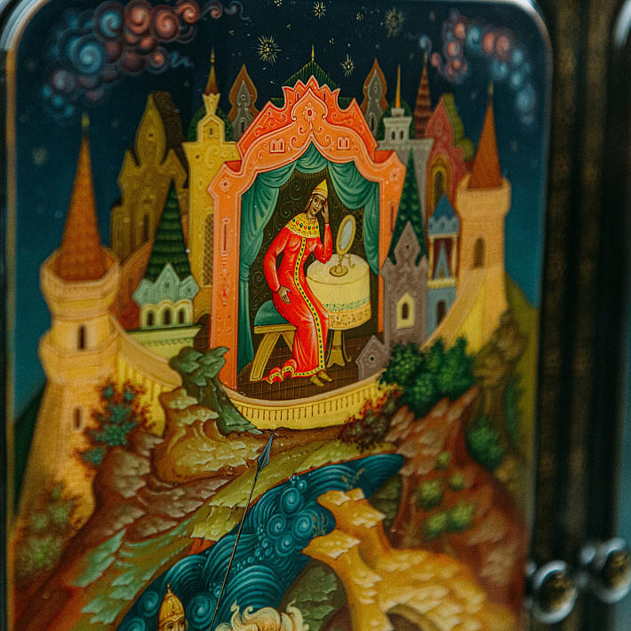 «Сказка на ладони». Интерактивная семейная программа