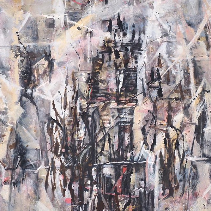 ЖИВОПИСЬ НА БУМАГЕ