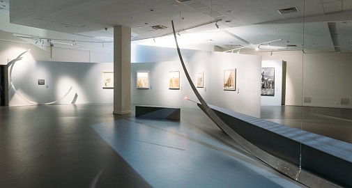 Выставка «НЕВЕСОМОСТЬ. Александр Лабас о скорости, прогрессе и любви» продлится до 20 июля