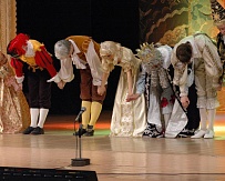 Мюзикл «Золушка»