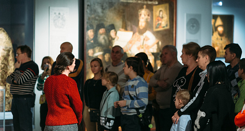 Приглашаем на «Ночь искусств 2025»!