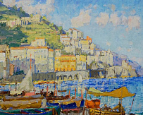 «Другие берега». Выставка работ художников русской эмиграции