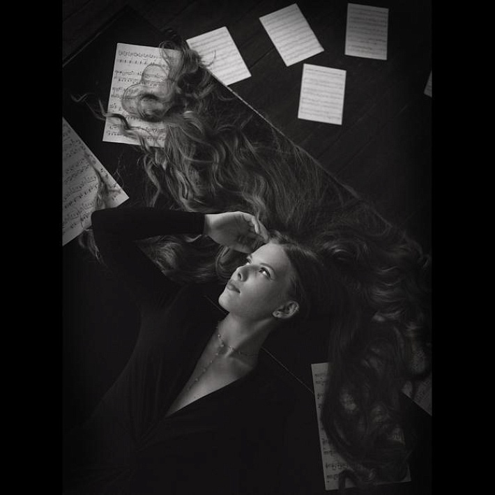 Сольный концерт Евы Геворгян