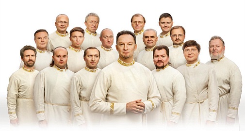 AVE MARIA. Концерт Праздничного мужского Хора Московского Данилова монастыря и Cибирского мужского хора