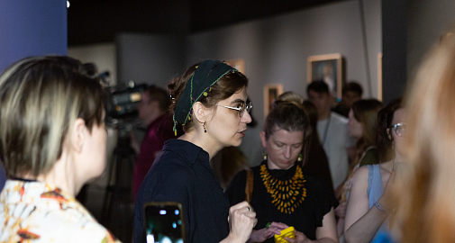 Приглашаем на встречу с читателями в рамках проекта «Свет между мирами» 