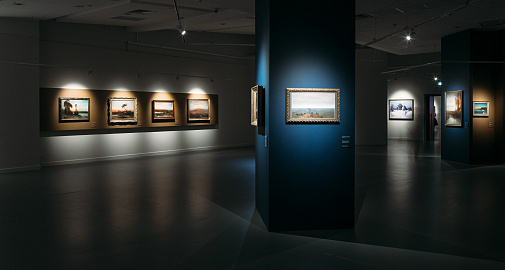 Музей «Новый Иерусалим» открыл выставку «Саврасов и тишина» к 195-летию художника