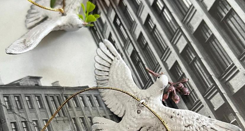 Мастер-класс «Мир декора»