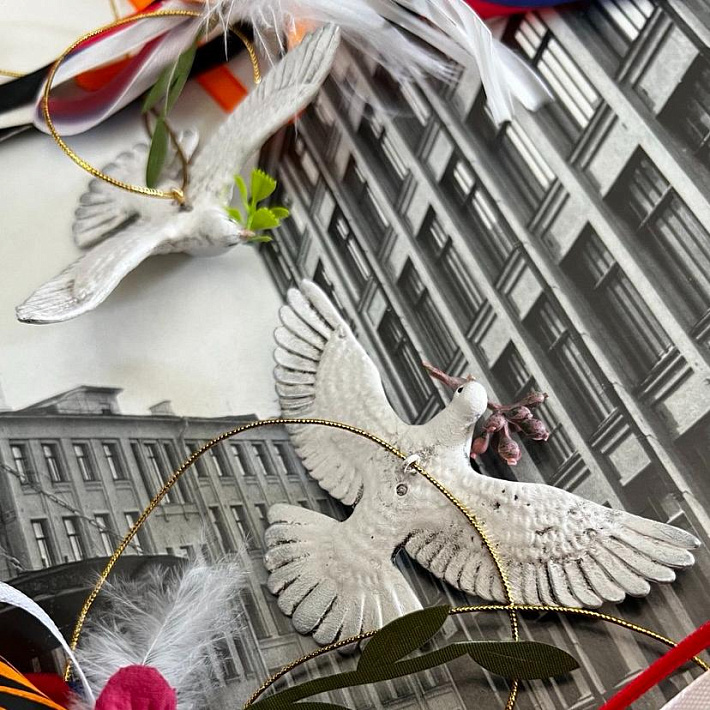 Мастер-класс «Мир декора»