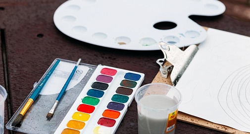 Изостудия «Этюд»