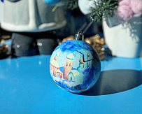 Музей «Новый Иерусалим» объявляет конкурс новогодних игрушек «Ёлочный шар»