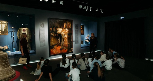 «Новый Иерусалим сквозь века». Игровая программа