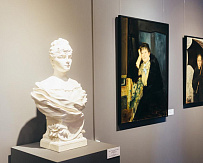 «Избранница судьбы». Выставка о жизни и творчестве Марии Башкирцевой