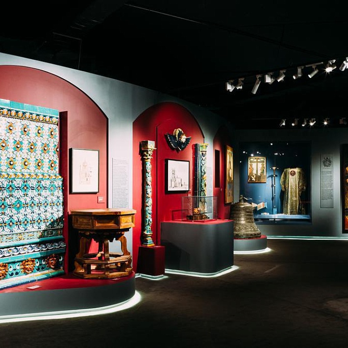 «Жемчужина Подмосковья». Обзорная экскурсия по постоянной экспозиции музея