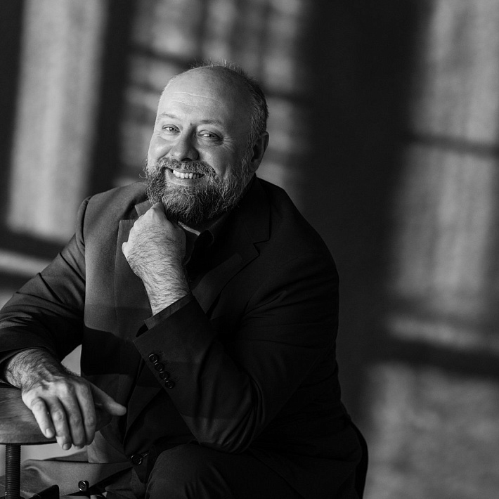 Сольный концерт Александра Гиндина