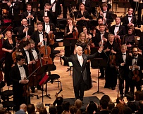 Прямая трансляция концерта «Симфонические хиты мировой оперы»