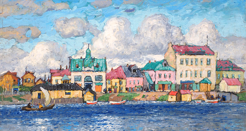 (НЕ)известный. Константин Горбатов