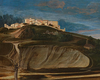 Цикл музейных занятий «Эволюция пейзажа». Итальянский пейзаж