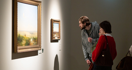 Абонемент «Эволюция пейзажа»