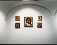 Лекция «Основные типы иконографии Иисуса Христа»