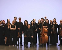 «Свет между мирами». Музыкальная программа к выставке «Свет между мирами»