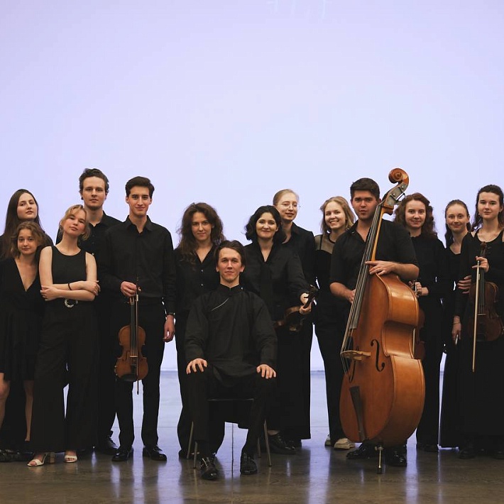 «Свет между мирами». Музыкальная программа к выставке «Свет между мирами»