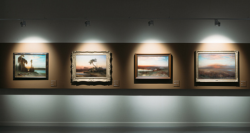 «Алексей Саврасов. Мастерская гения». Тематическая экскурсия по выставке «Саврасов и тишина»