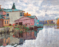 «(НЕ)известный. Константин Горбатов». Экскурсия в составе сборной группы