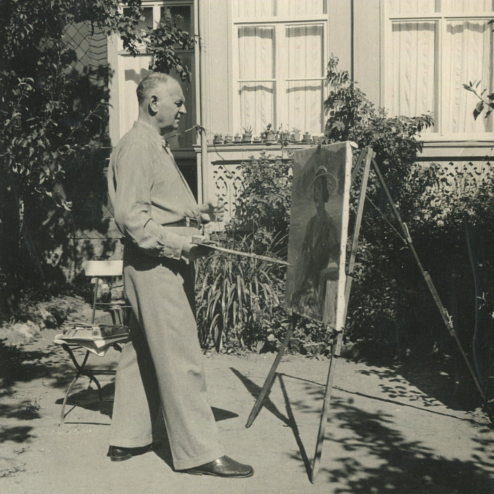 Лекция «Наследие Константина Горбатова: путь домой»