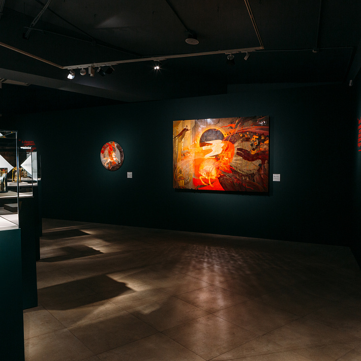 Лекция «XII–XXI: „Слово“ в лаковой миниатюре»