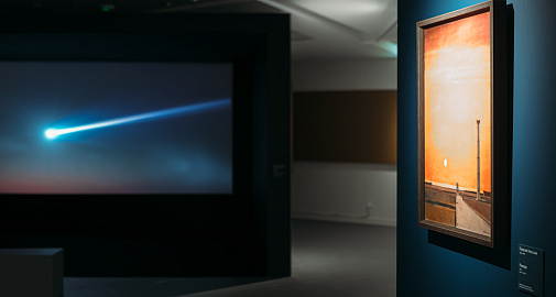 «САВРАСОВ И ТИШИНА». Экскурсия в составе сборной группы