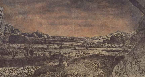 Цикл музейных занятий «Эволюция пейзажа». Нидерландский пейзаж