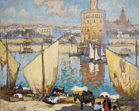 «Берега далёкие и близкие. Константин Горбатов». Музейное занятие