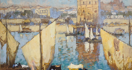 «Берега далёкие и близкие. Константин Горбатов». Музейное занятие