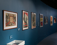 Лекция «Военная история России в плакатах. Великая Отечественная война»