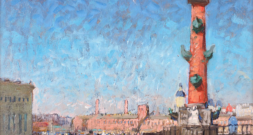 Мастер-класс «Импрессин-пластилин»