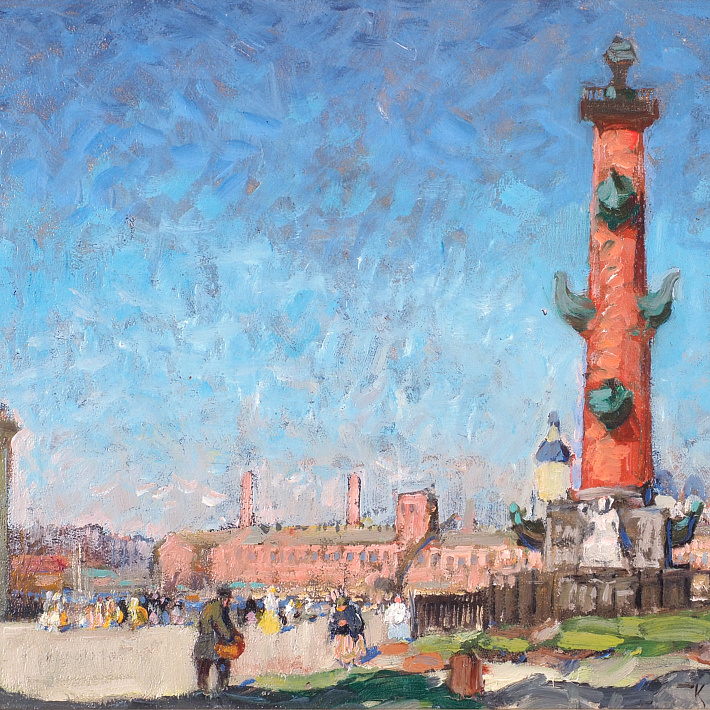 Мастер-класс «Импрессин-пластилин»