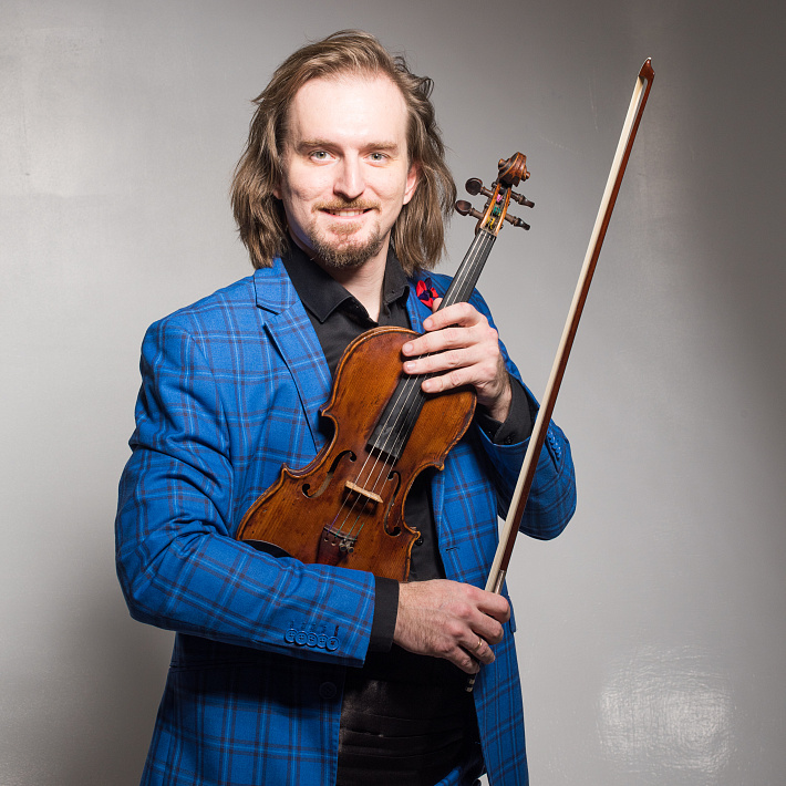 «Виртуозо». Концерт Сергея Поспелова