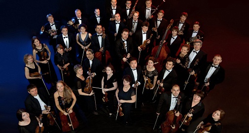 Трансляция концерта «Шедевры барокко и классицизма»