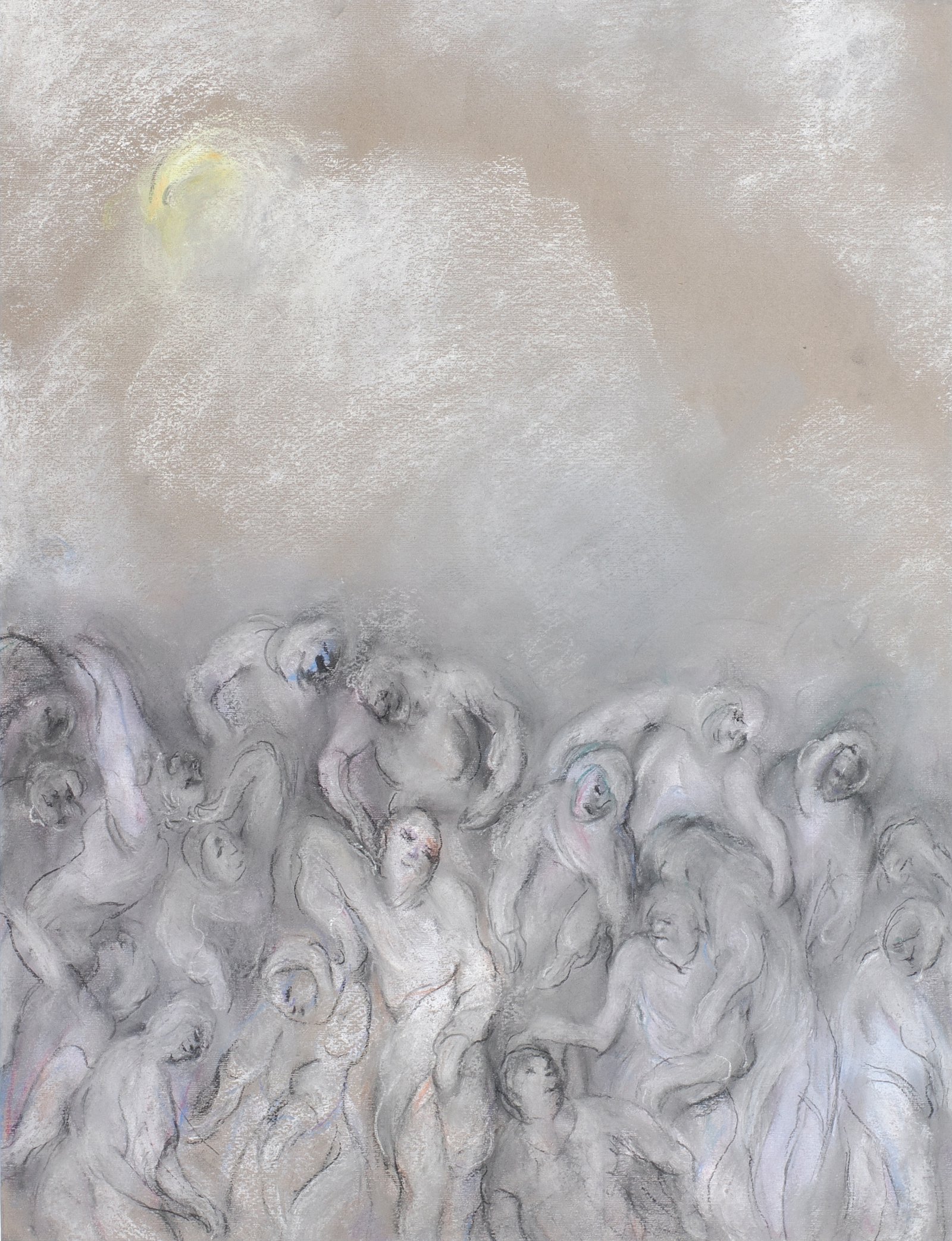 Ева Левина-Розенгольц  Из цикла 